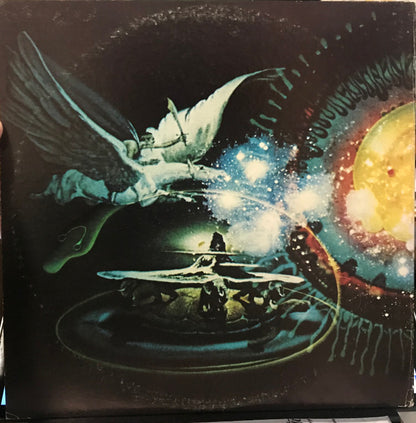 Santana - Santana III - LP 2