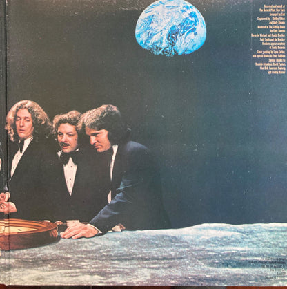 Blue Öyster Cult - Agents Of Fortune - LP 3