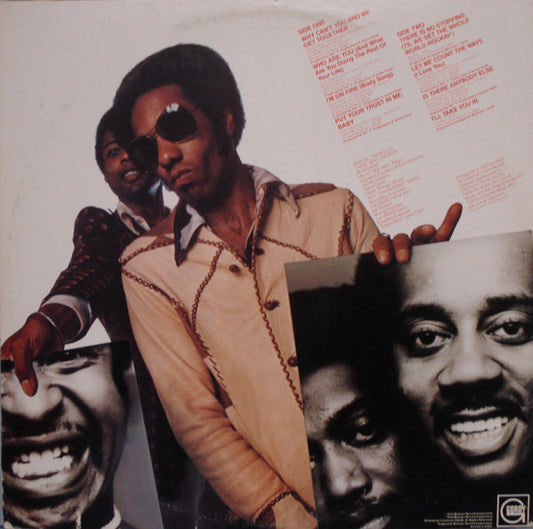 The Temptations - Do The Temptations - LP 2