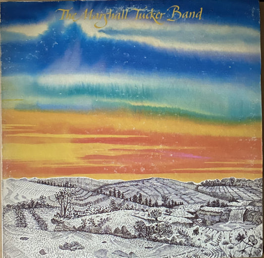 The Marshall Tucker Band - The Marshall Tucker Band - LP