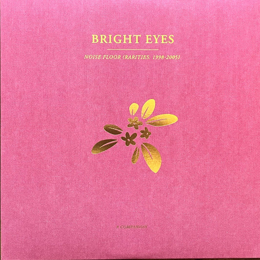 Bright Eyes - Noise Floor: A Companion - LP