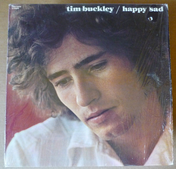 Tim Buckley - Happy Sad - LP