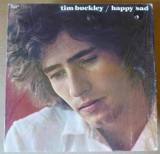 Tim Buckley - Happy Sad - LP