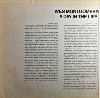 Wes Montgomery - A Day In The Life - LP 2