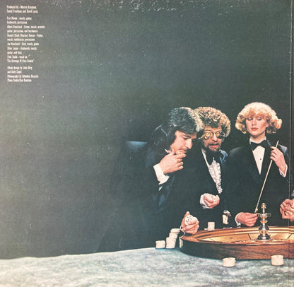 Blue Öyster Cult - Agents Of Fortune - LP 2