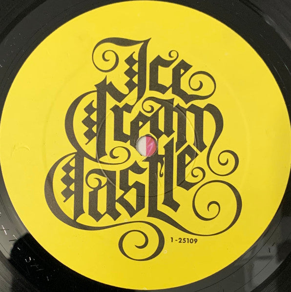 The Time - Ice Cream Castle - LP 4