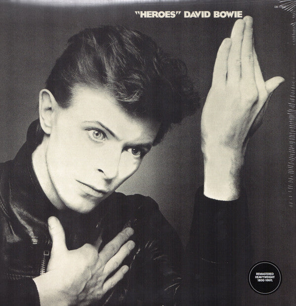 David Bowie - Heroes - NEW vinyl record for sale