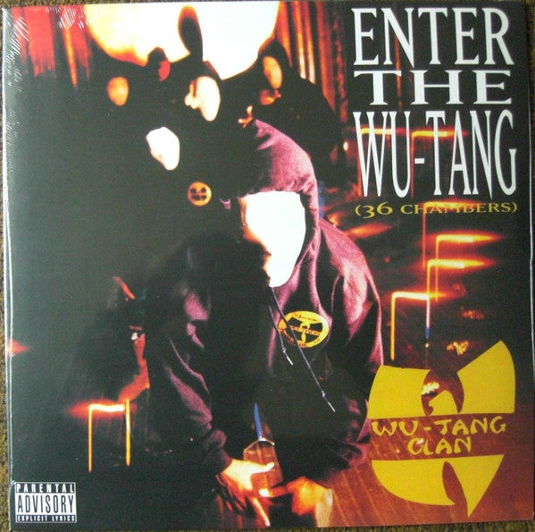 Wu-Tang Clan - Enter The Wu-Tang (36 Chambers) - LP