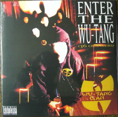 Wu-Tang Clan - Enter The Wu-Tang (36 Chambers) - LP