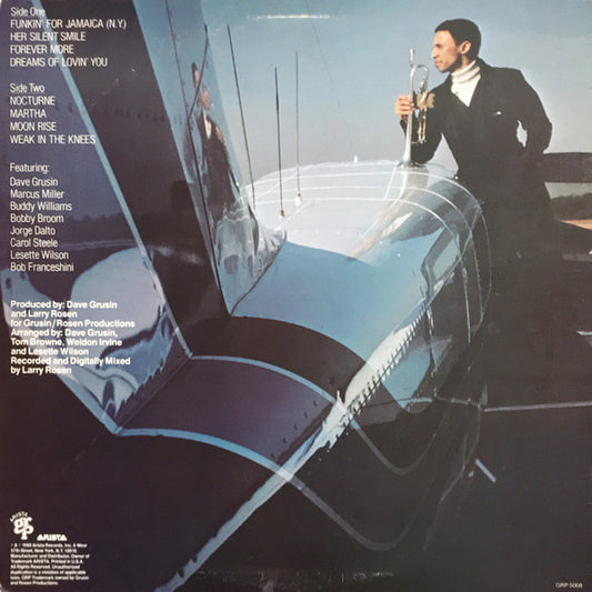 Tom Browne - Love Approach - Vinyl, LP, Album 2