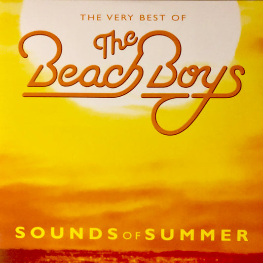 The Beach Boys - Sounds Of Summer: The Very Best - NEW vinyl record for sale