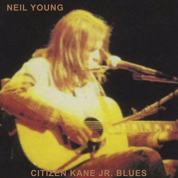 Neil Young – Citizen Kane Jr. Blues - LP