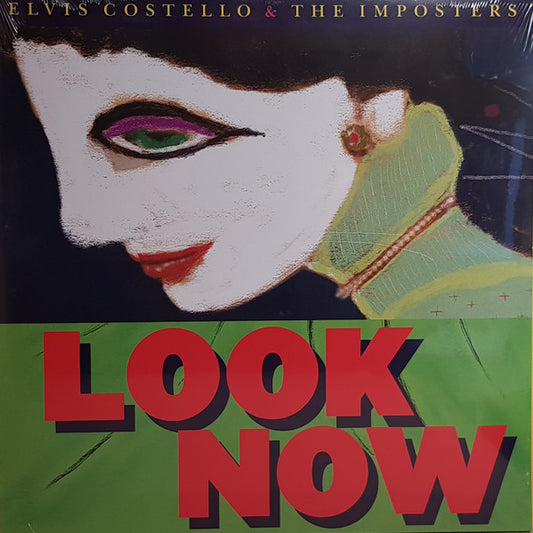 Elvis Costello - Look Now - LP