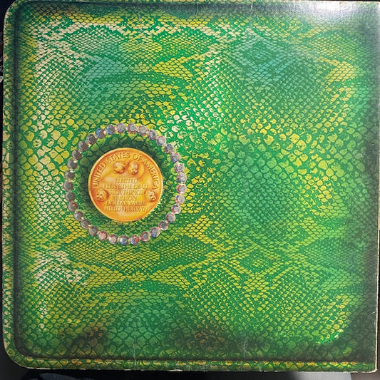 Alice Cooper - Billion Dollar Babies - LP 2