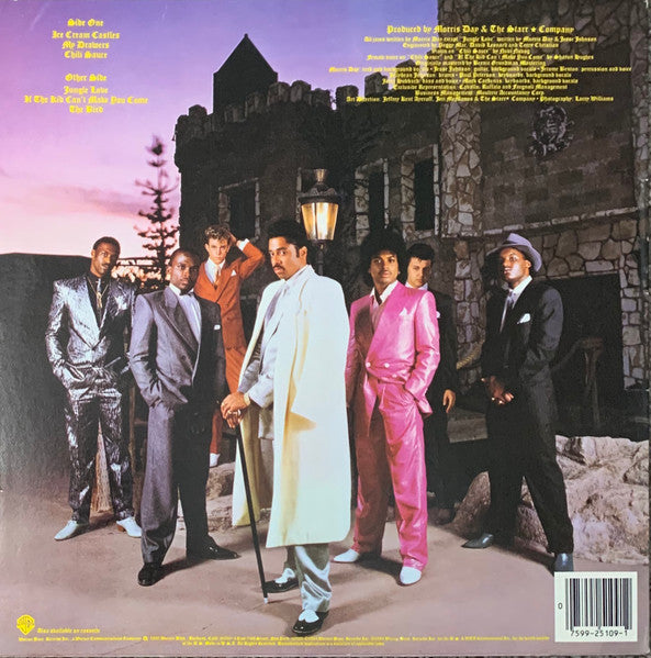 The Time - Ice Cream Castle - LP 2