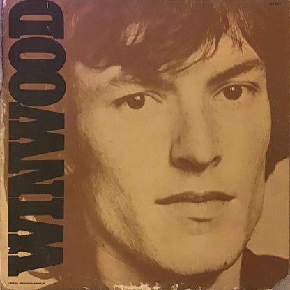 Stevie Winwood* - Winwood - Vinyl, LP, Compilation