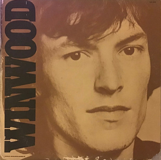 Stevie Winwood* - Winwood - Vinyl, LP, Compilation