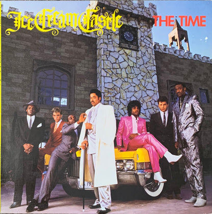 The Time - Ice Cream Castle - LP