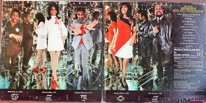 The 5th Dimension - The Age Of Aquarius - LP 2