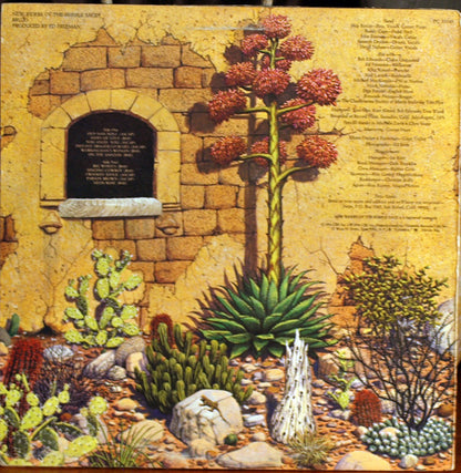 New Riders Of The Purple Sage - Brujo - LP 2