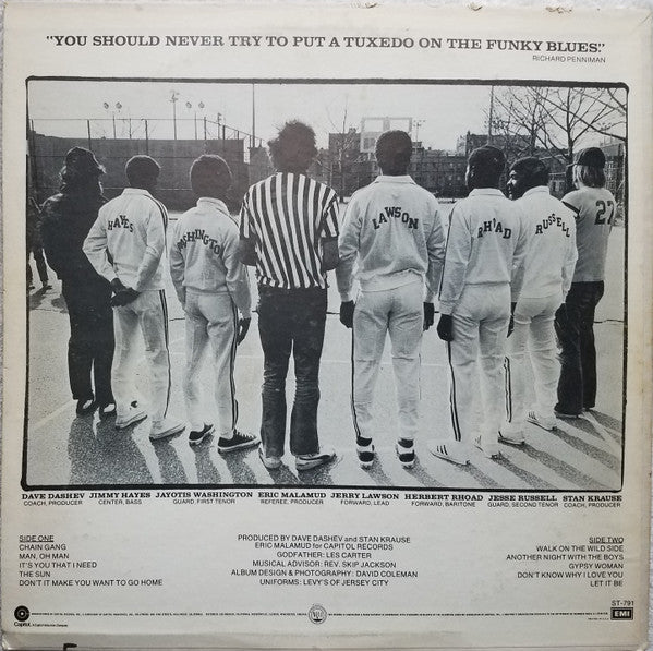 The Persuasions - We Came To Play - LP 2