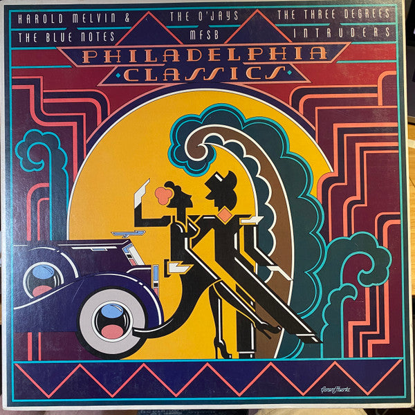 VAR - Philadelphia Classics - VINTAGE vinyl record for sale