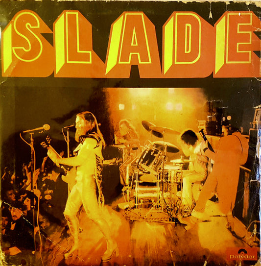 Slade - Slade - LP