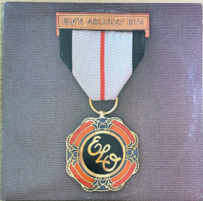 Electric Light Orchestra - ELO's Greatest Hits - Vinyl, LP, Compilation, Stereo