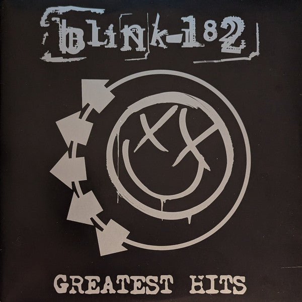 Blink 182 - Greatest Hits - LP