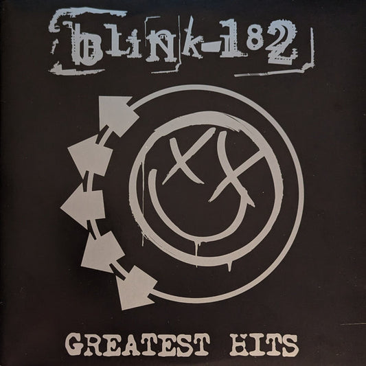 Blink 182 - Greatest Hits - LP