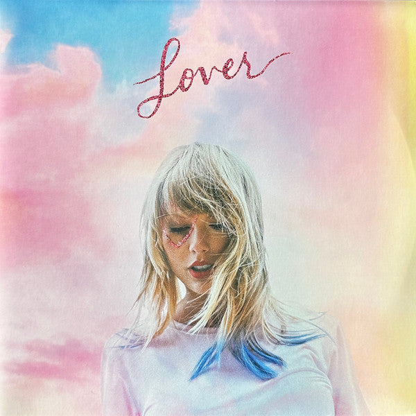 Taylor Swift - Lover - LP