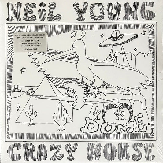 Neil Young - Dume - 2xLP