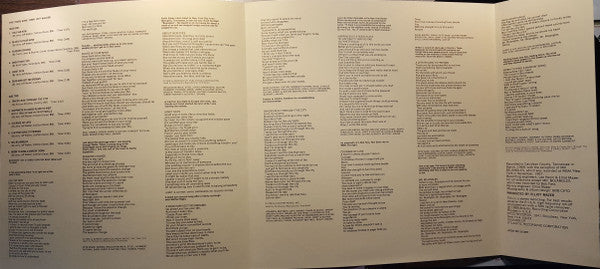 Jerry Jeff Walker - Five Years Gone - Vinyl, LP, Album, Stereo 6