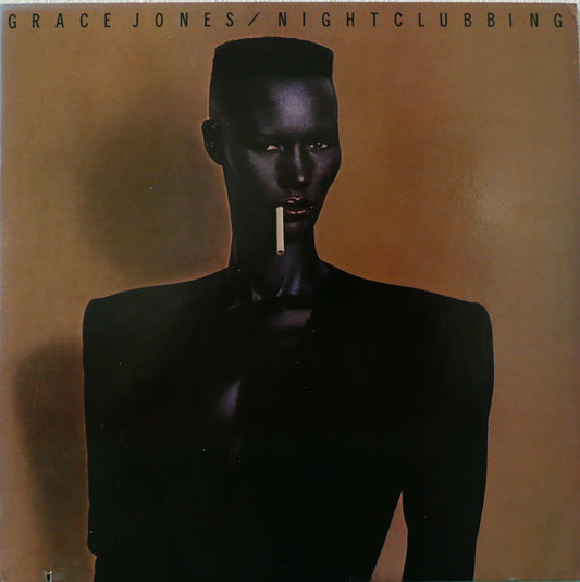 Grace Jones - Nightclubbing - Vinyl, LP, Album