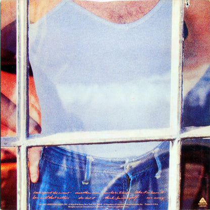 Eric Carmen - Boats Against The Current - LP 4
