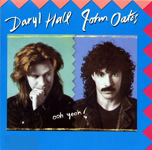 Hall & Oates - Ooh Yeah! - LP