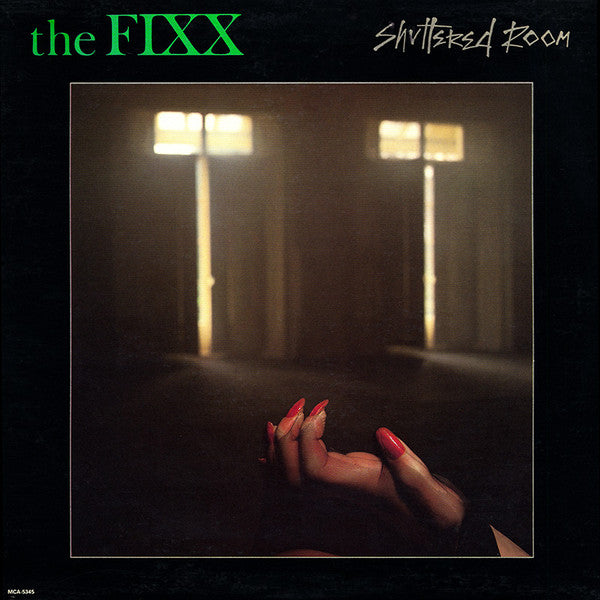 The Fixx - Shuttered Room - LP