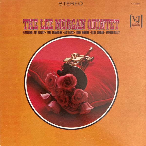 The Lee Morgan Quintet - The Lee Morgan Quintet - LP
