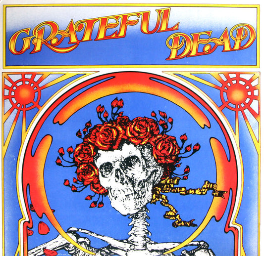 The Grateful Dead - Grateful Dead - VINTAGE vinyl record for sale