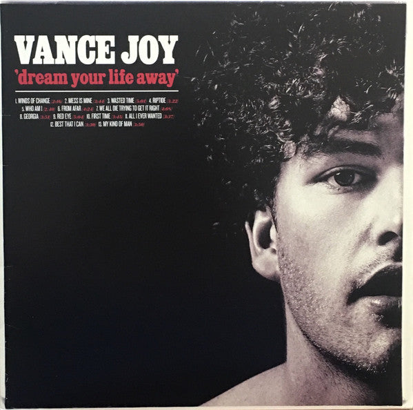 Vance Joy - Dream Your Life Away - LP