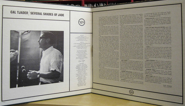 Cal Tjader - Several Shades Of Jade - LP 2