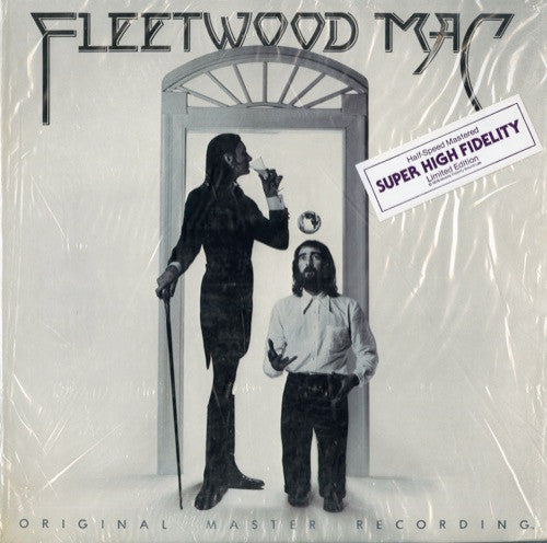 Fleetwood Mac - Fleetwood Mac Original Master Recording - VINTAGE vinyl record for sale
