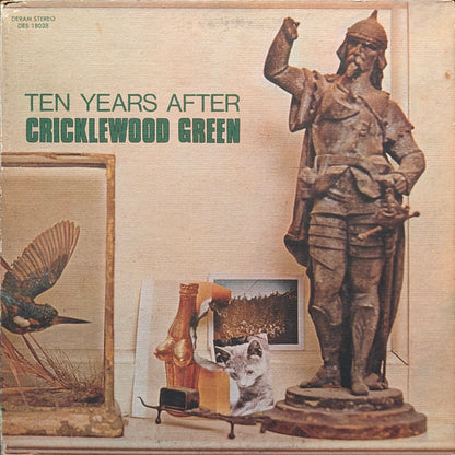 Ten Years After - Cricklewood Green - LP