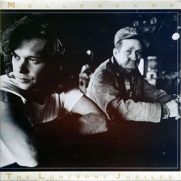 John Cougar Mellencamp - The Lonesome Jubilee - Vinyl, LP, Album, Stereo