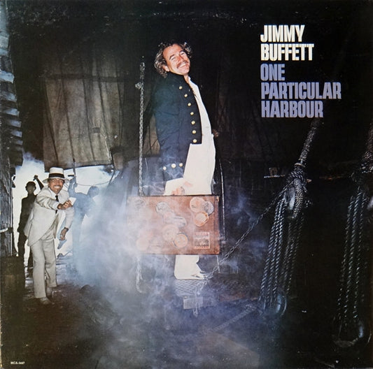 Jimmy Buffett - One Particular Harbour - VINTAGE vinyl record for sale