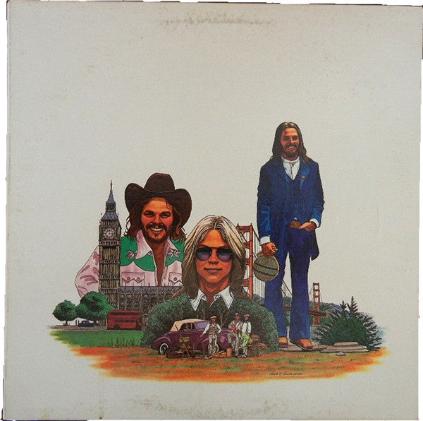 America - History · America's Greatest Hits - LP