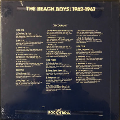 The Beach Boys - The Rock 'N' Roll Era - The Beach Boys: 1962-1967 - LP 2