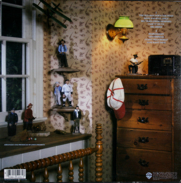 John Fogerty - Centerfield - LP 2