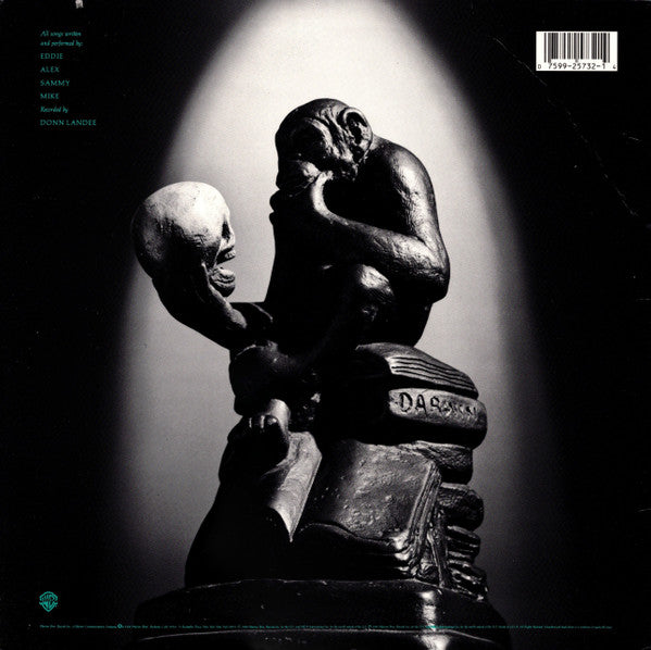 Van Halen - OU812 - LP 2