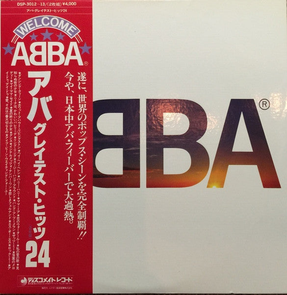 Abba - Abba's Greatest Hits 24 - 2xLP